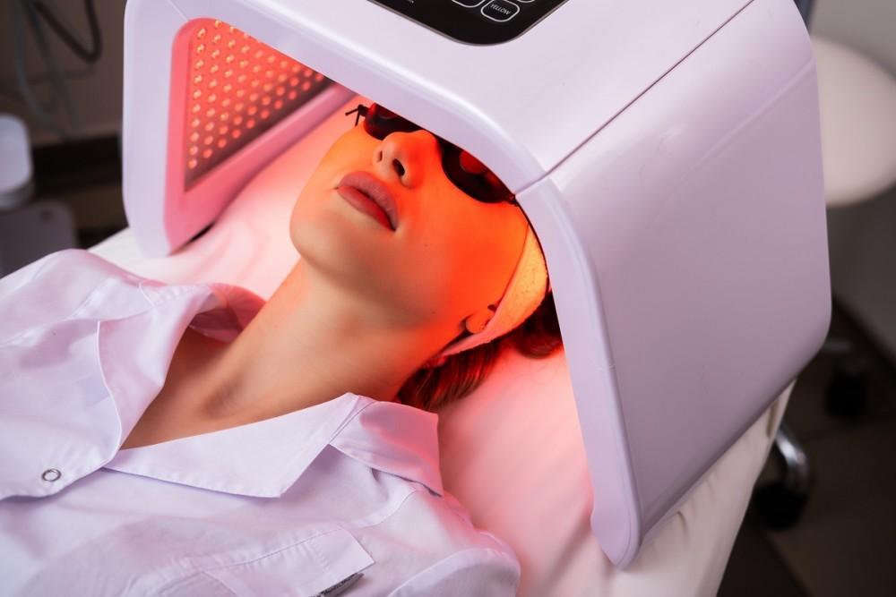 Experience the benefits of LED Light Therapy in San Diego. Prophecy Med Spa offers non-invasive skin rejuvenation that targets wrinkles, acne, and more. Book now!