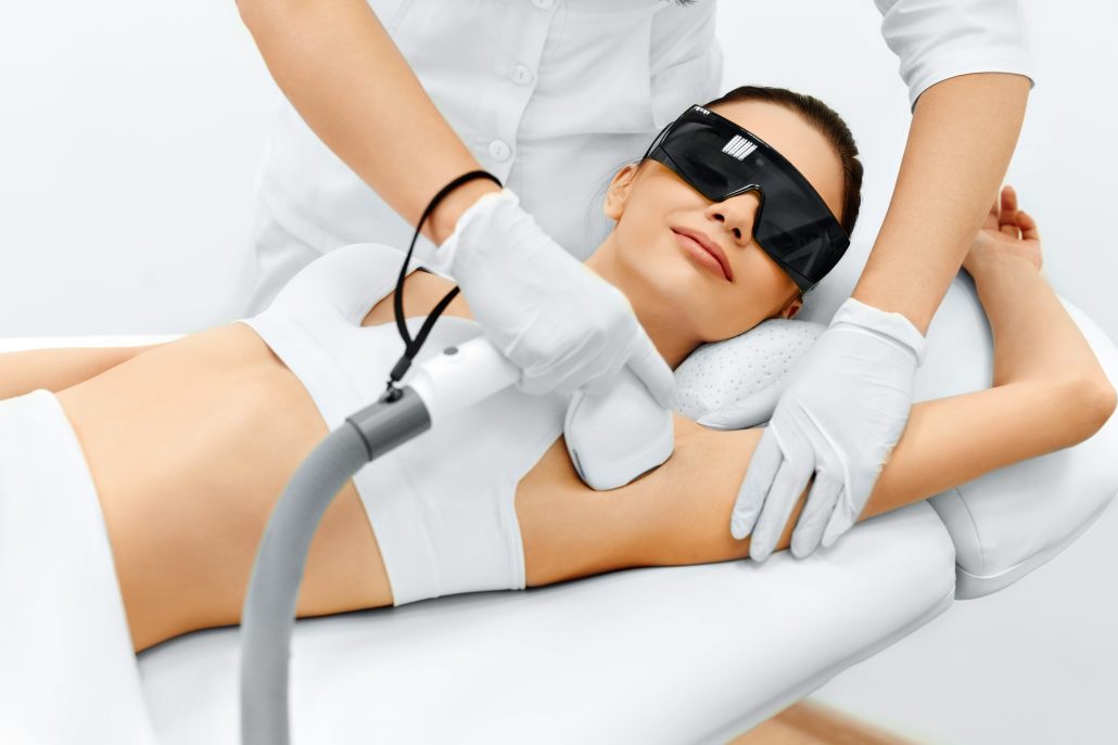 Laser Hair Removal in San Diego | Prophecy Med Spa | Effective & Safe