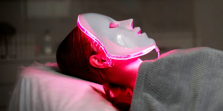 Experience the benefits of LED Light Therapy in San Diego. Prophecy Med Spa offers non-invasive skin rejuvenation that targets wrinkles, acne, and more. Book now!