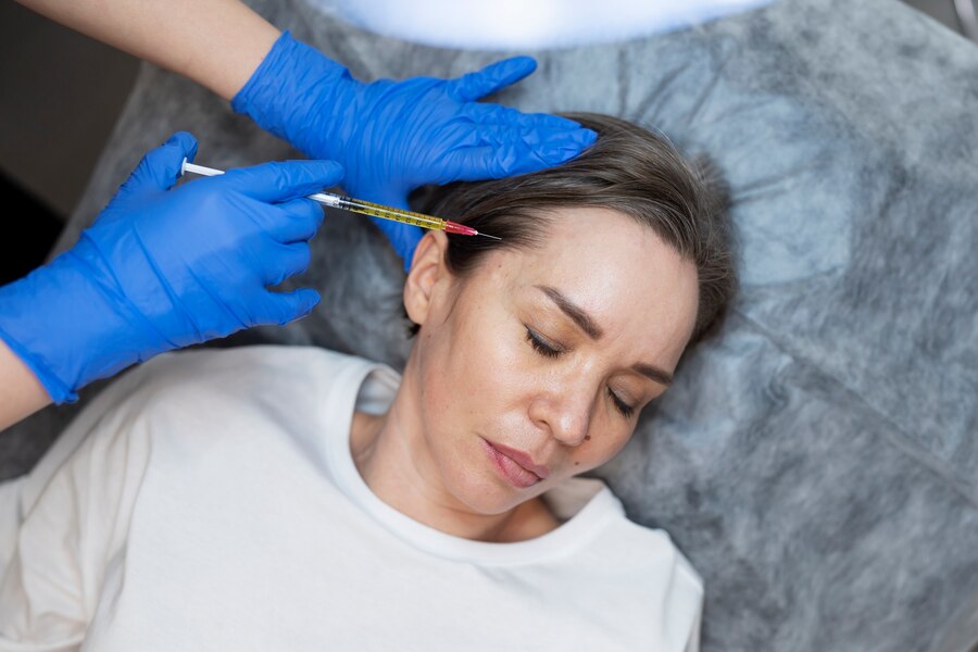 Botox Treatments in San Diego - Expert Injectors at Prophecy Med Spa